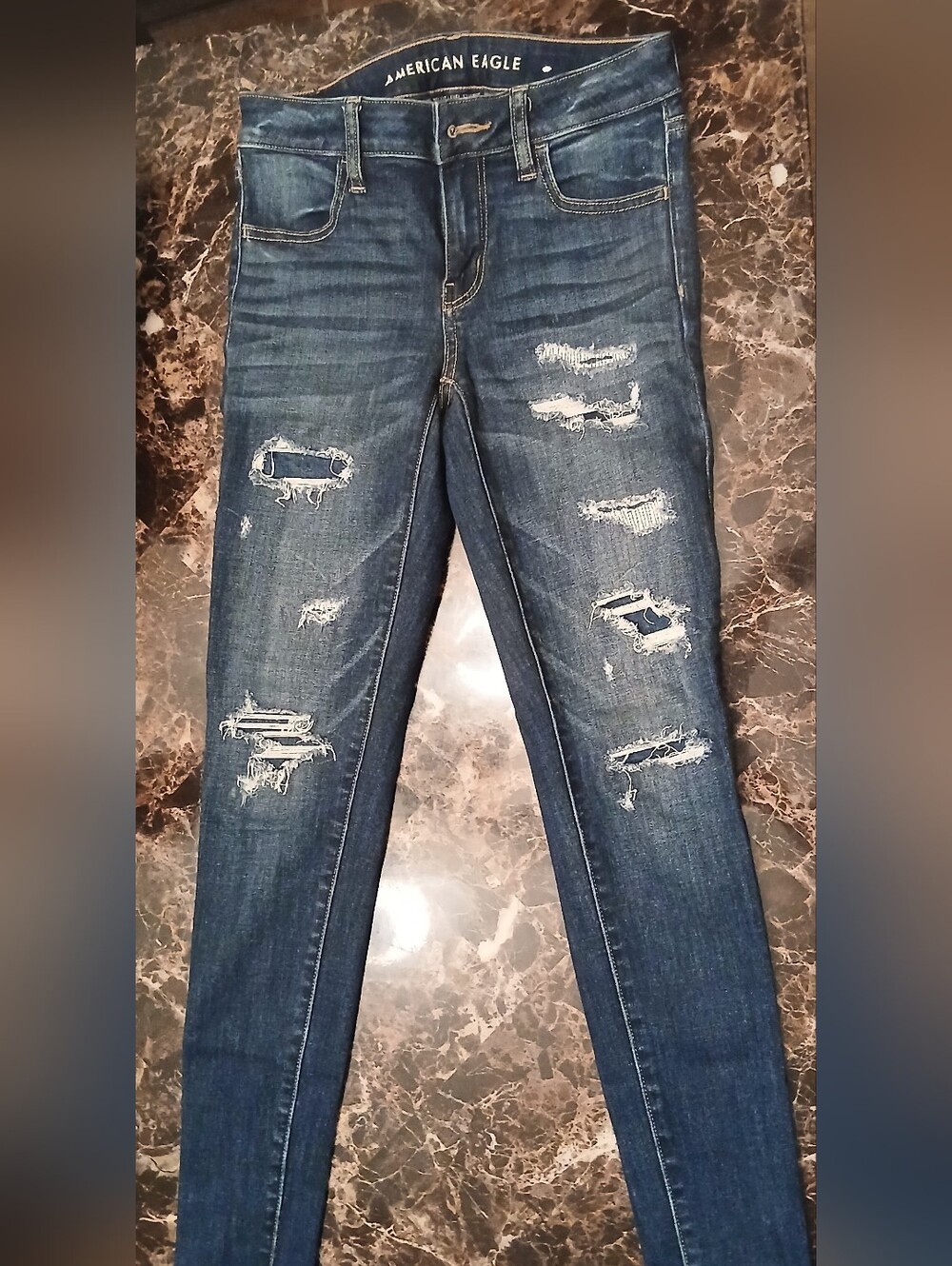 American Eagle Skinny Jeans
